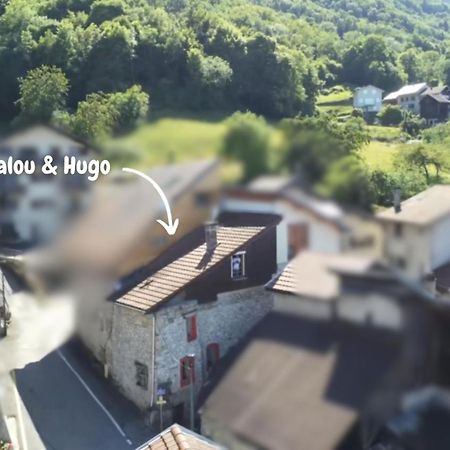 Chez Malou & Hugo Vue Lac Proche Suisse & Stations ! Saint-Gingolph Esterno foto