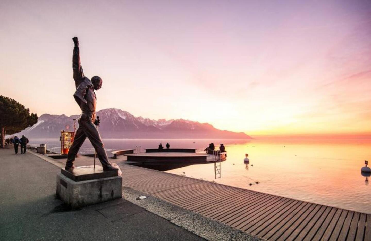Chez Malou & Hugo Vue Lac Proche Suisse & Stations ! Saint-Gingolph Esterno foto