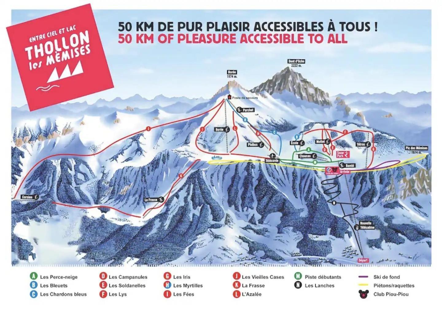 Chez Malou & Hugo Vue Lac Proche Suisse & Stations ! Saint-Gingolph Esterno foto